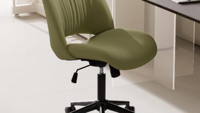 Our Honest Take on the YOUTASTE Avocado Green Office Chair