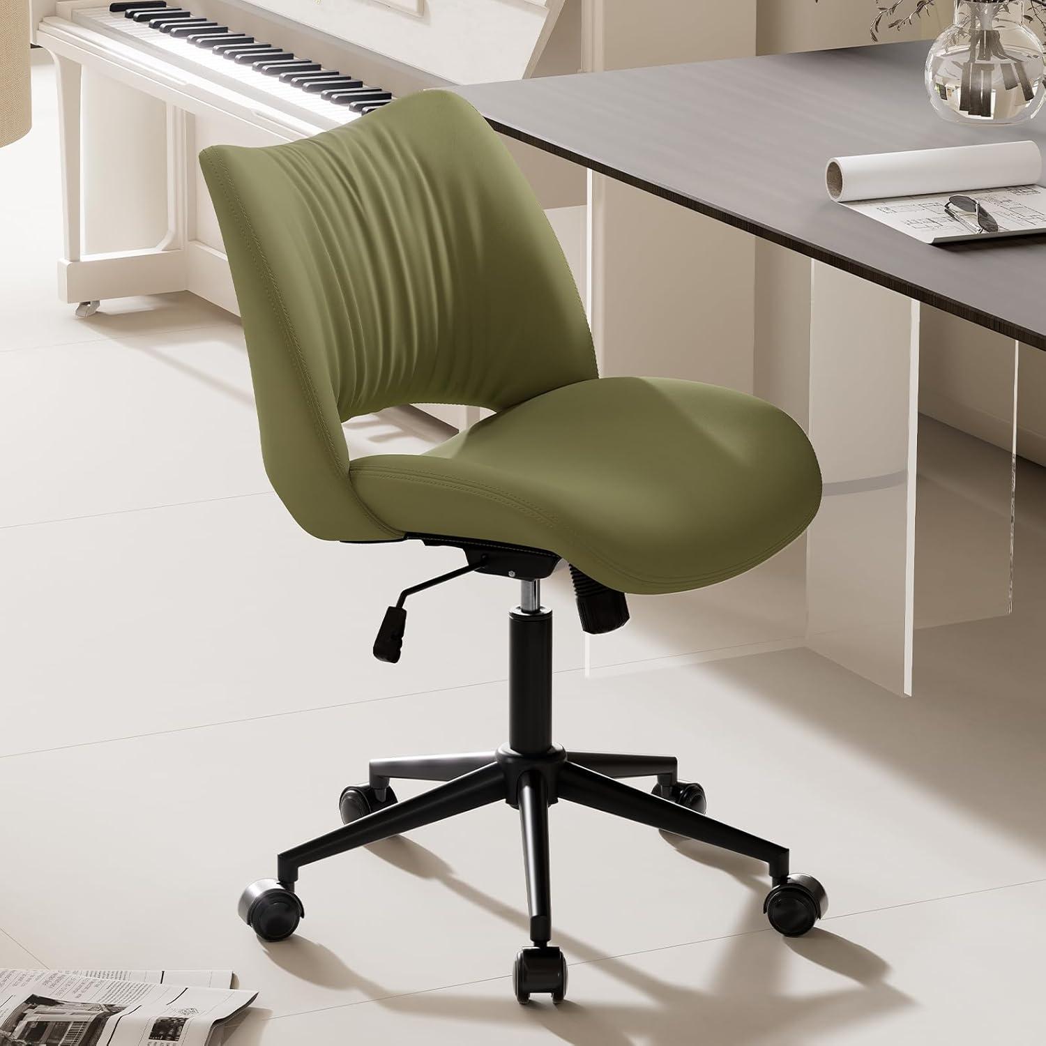 Our Honest Take on the YOUTASTE Avocado Green Office Chair