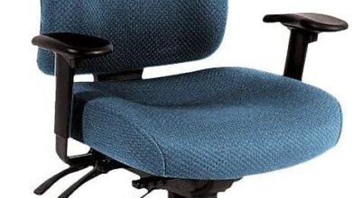 Our Honest Take on the Tempur-Pedic TP4000 Navy Task Chair