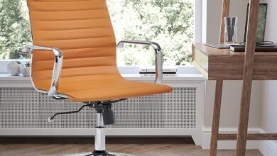 Comfort Meets Style: Our Take on the COROCC Office Desk Chair