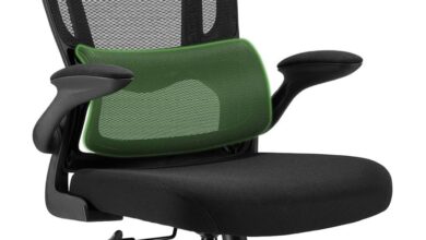 Finding Comfort Together: Our Take on the Marsail Ergonomic Office Chair
