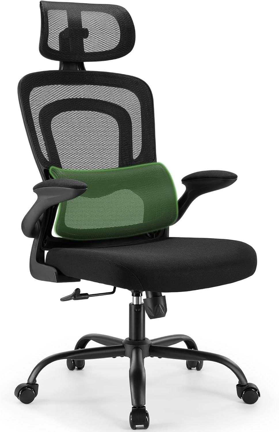 Finding Comfort Together: Our Take on the Marsail Ergonomic Office Chair