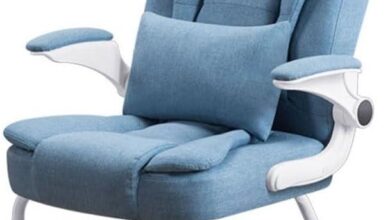 Our Honest Take on the PC Leather Swivel Chair: Comfort Meets Durability