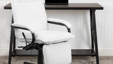 Our Take on the EMMA + OLIVER Executive Reclining Office Chair