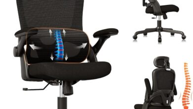 Why We Rely on This Ergonomic Chair for Comfort and Support