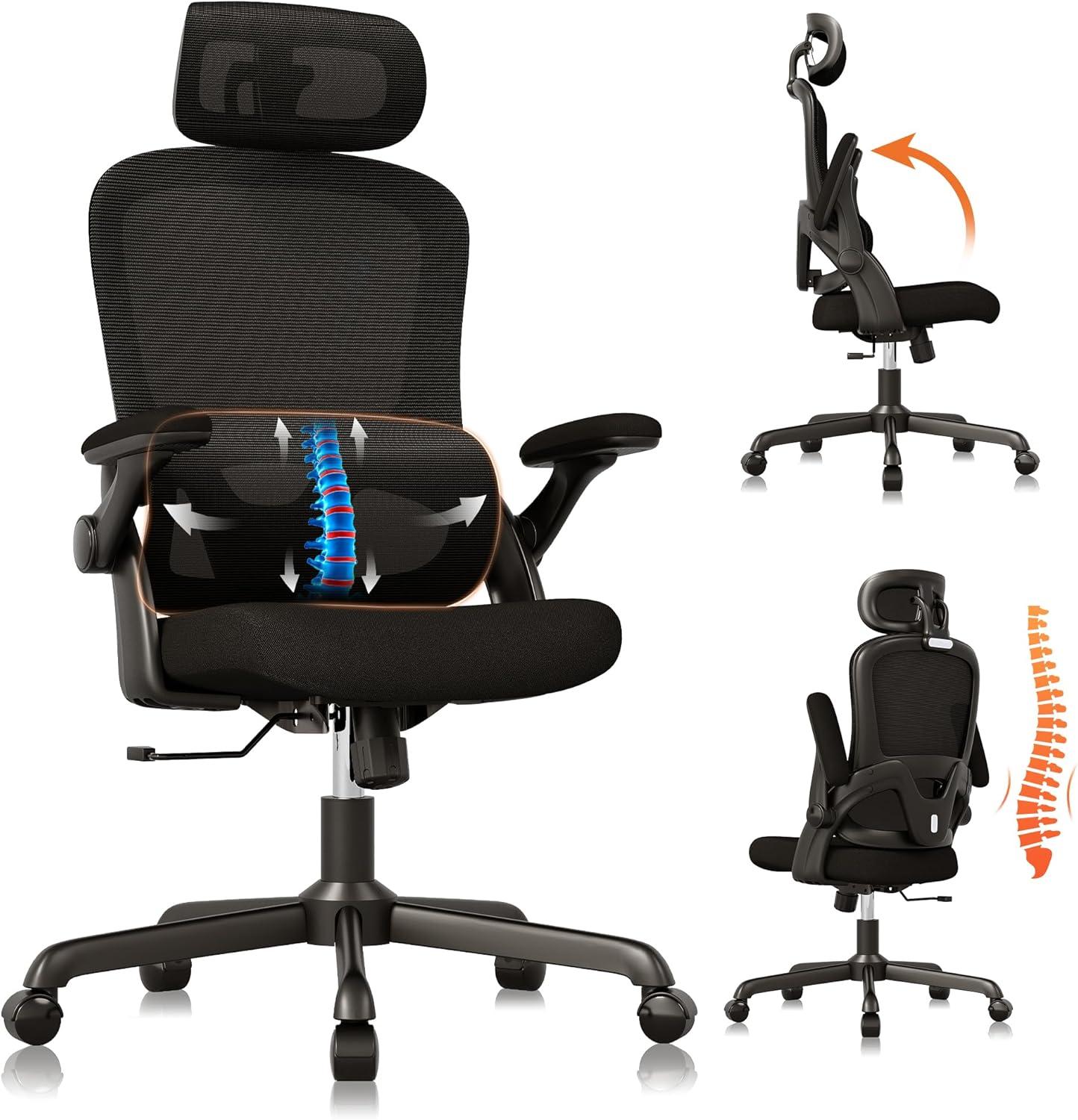 Why We Rely on This Ergonomic Chair for Comfort and Support