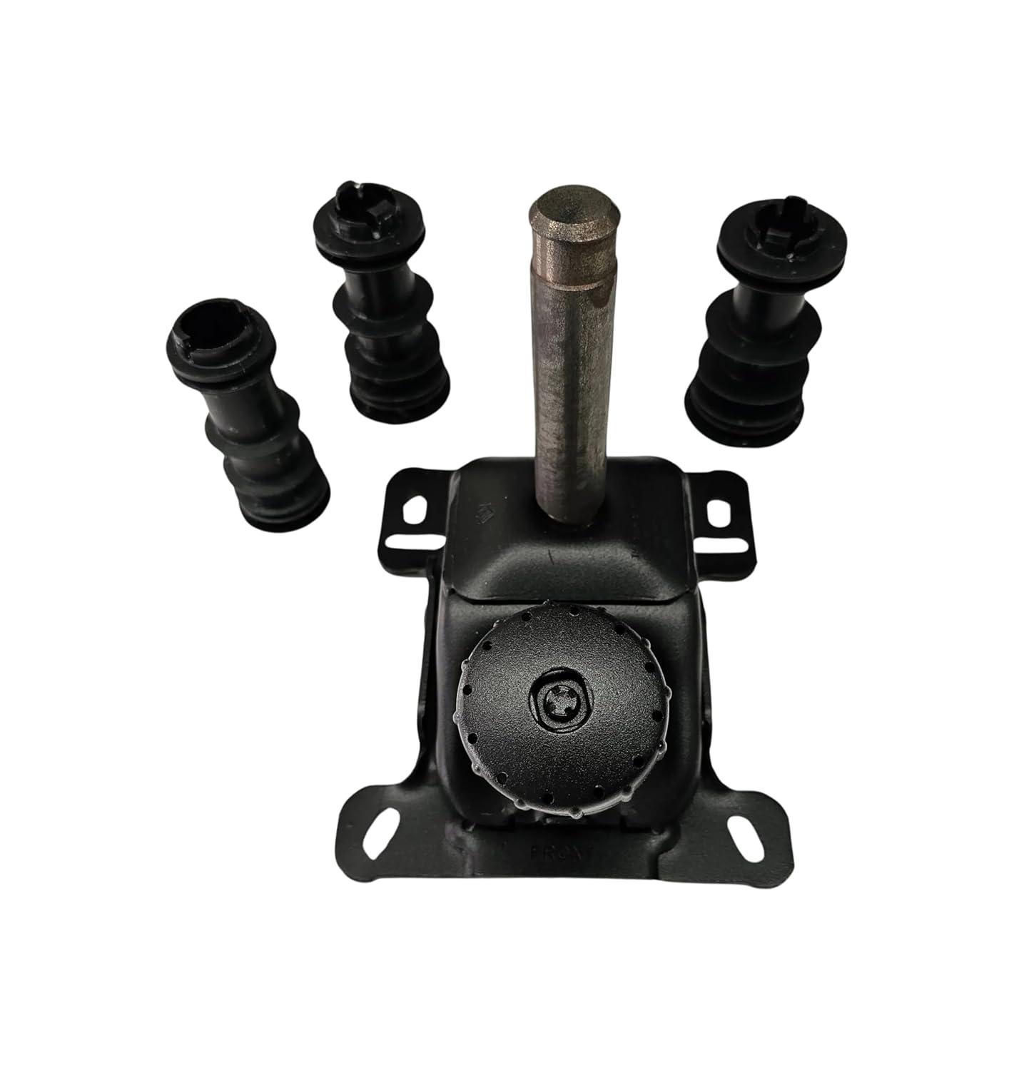 Our Take on the Heavy-Duty Douglas Swivel & Tilt Mechanism