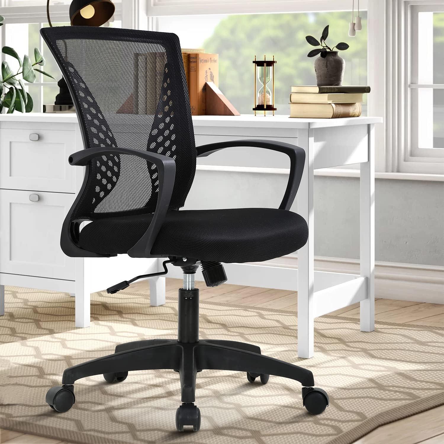 Finding Comfort Together: Our Take on the Ergonomic Mesh Office Chair