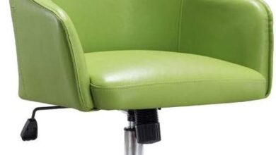 How We Found Comfort in This Nordic Swivel Chair Review