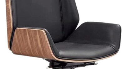 Our Take on the Simple Ergonomic High-Back Office Chair