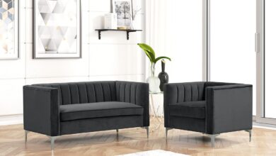 Our Honest Take: Morden Fort Velvet Loveseat Comfort & Style