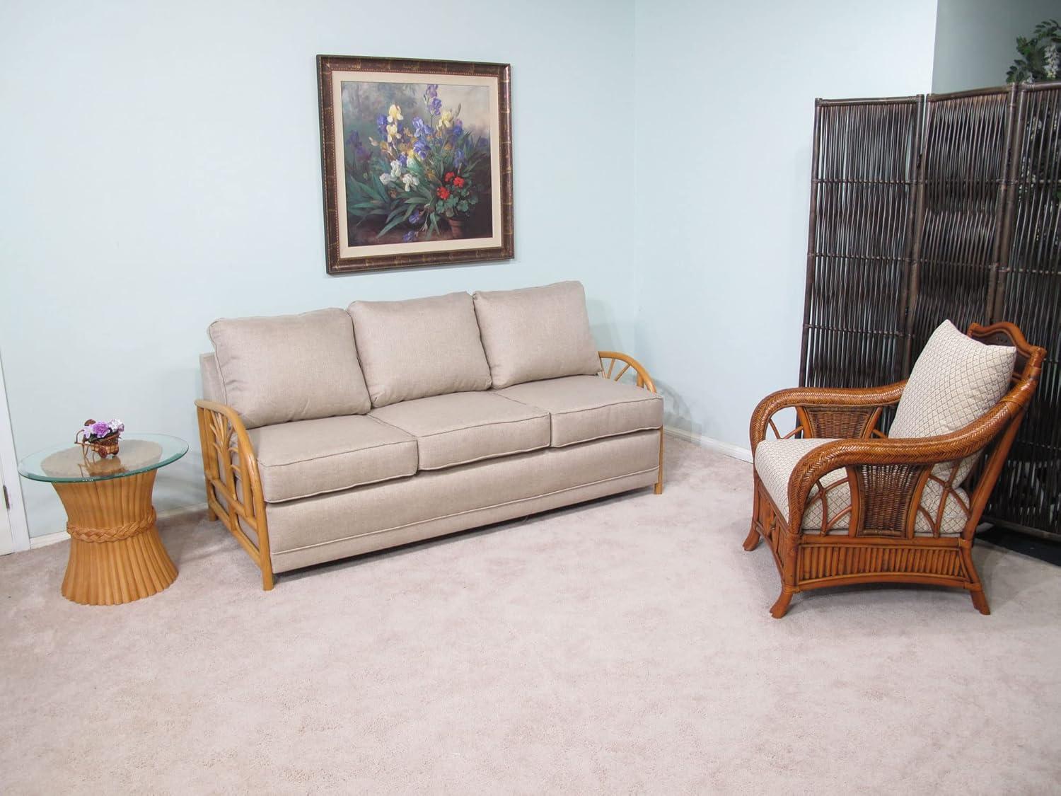 Our Honest Take on the Sunrise Rattan Sofa 3-Piece Set