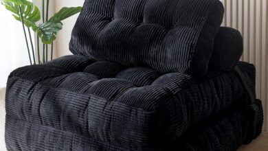 Our Honest Take on the MAXYOYO Folding Sofa Bed’s Comfort and Style