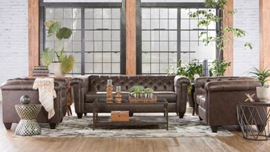 Our Honest Take: Roundhill Horton 3-Piece Living Set Review