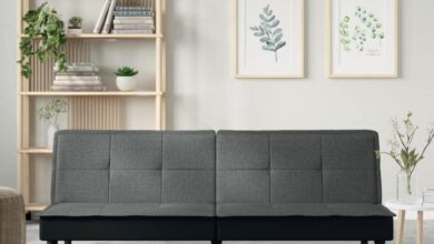 Our Honest Take: Dark Gray Reclining Sofa Bed for Every Home