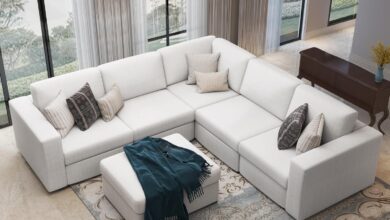 Discovering Our Perfect Fit: Sunrise Coast Modular Sectional Review