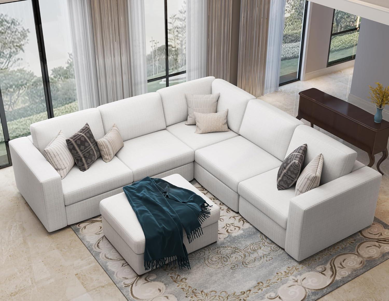Discovering Our Perfect Fit: Sunrise Coast Modular Sectional Review