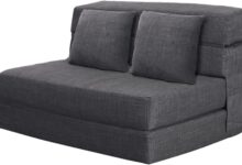 Our Take on the ANONER Fold Sofa Bed: Comfort Meets Compact Design