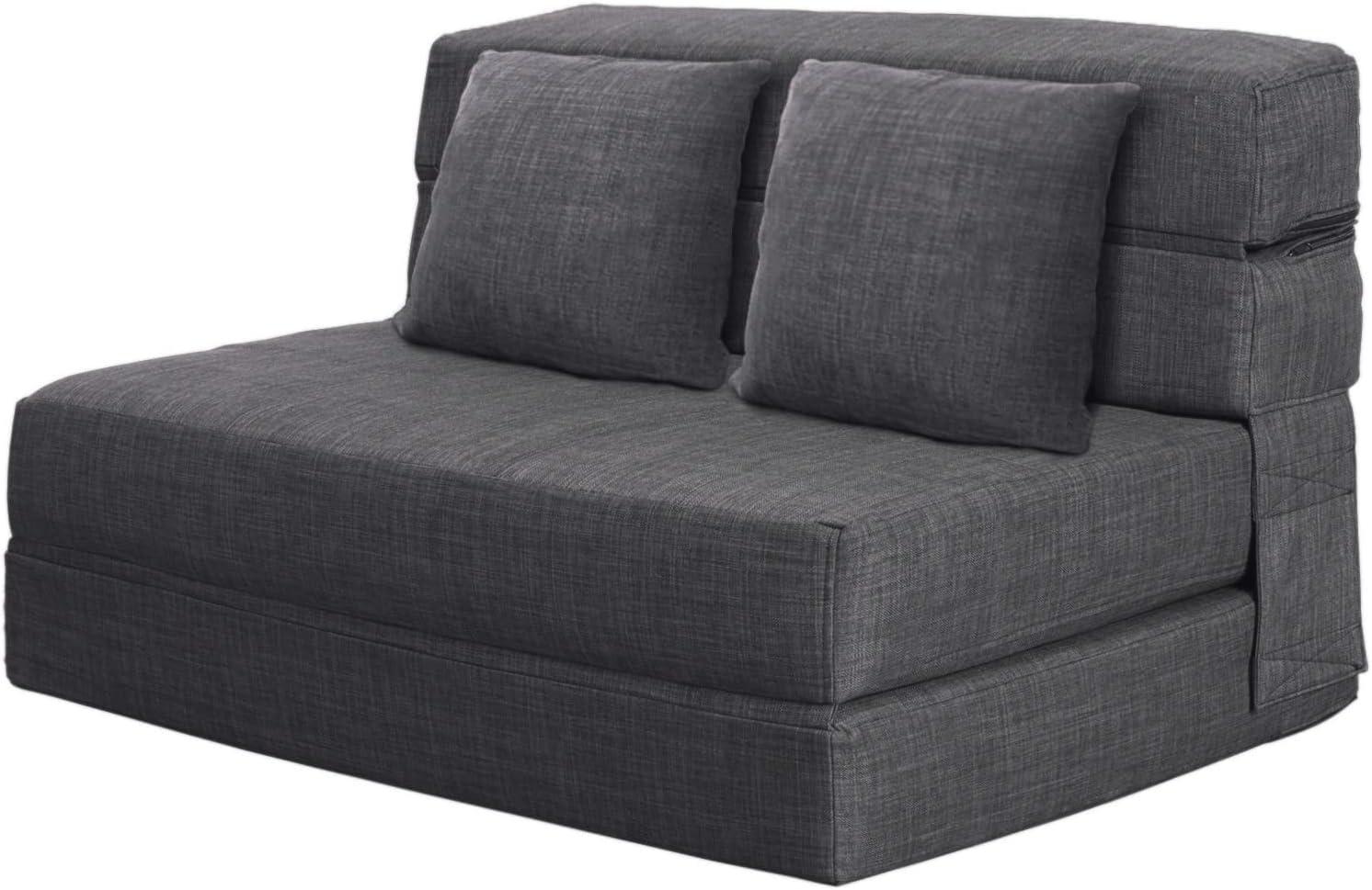Our Take on the ANONER Fold Sofa Bed: Comfort Meets Compact Design