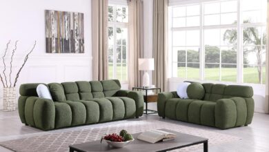 Our Honest Take: Cozy Marshmallow Boucle Loveseat Sofa Set Review