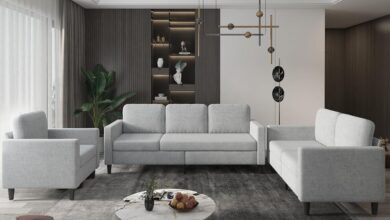 Our Honest Take on the PUREMIND 3-Piece Modern Sofa Set