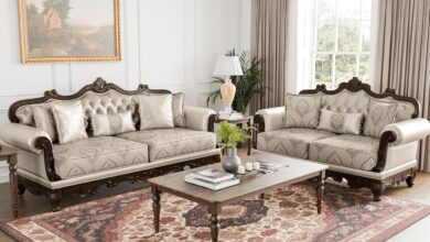 Our Honest Take on the Furniture of America Adelaide Sofa Set