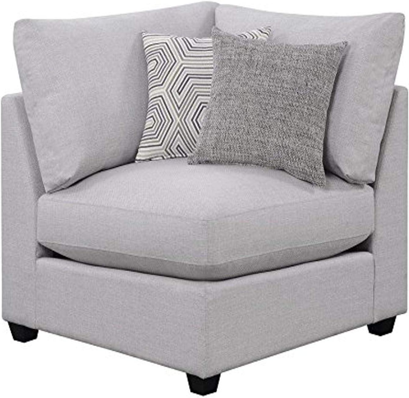 Finding the Perfect Fit: Our Take on the Coaster Charlotte Corner Chair