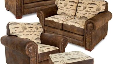 Our Take on the Angler’s Cove Set: Rustic Comfort for Home