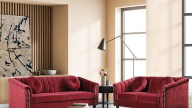 Our Honest Take on the Stylish 2 Piece Living Room Set