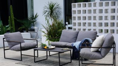 Our Honest Take on the Grand Patio 4-Piece Outdoor Set’s Comfort & Style