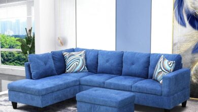 Our Honest Take on the RITSU 3-Piece Flannelette Sofa Set