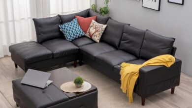 Why We Love the Panana Sectional Sofa: Stylish, Spacious, and Smart