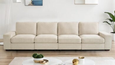 Discovering Comfort and Storage: Our Take on the ABAKAN 129 Sofa