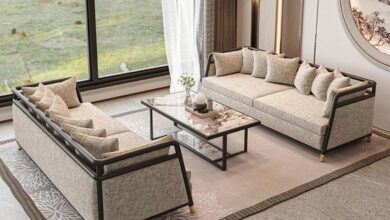 Our Honest Take on the Modern Linen 3-Piece Sectional Sofa Set