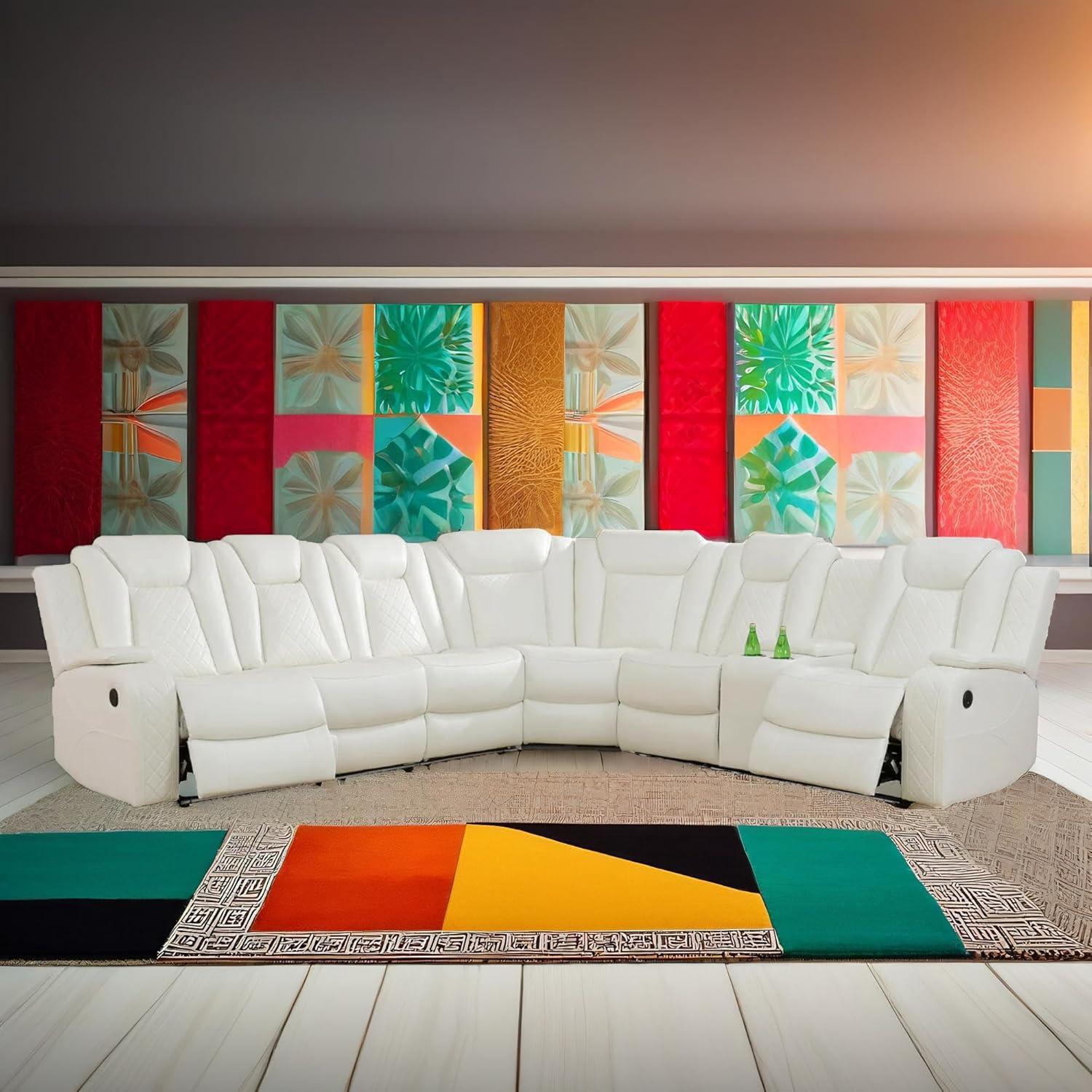 Our Take on the Uma Power Recliner: Comfort Meets Modern Style