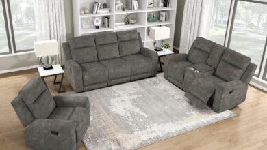 Our Honest Take on the Lexicon 3-Piece Reclining Living Room Set