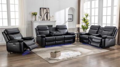 Our Honest Take on the 3-Piece Power Reclining Sofa Set
