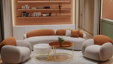 Our Take on the 114IN Curved Sectional Sofa Set’s Comfort & Style