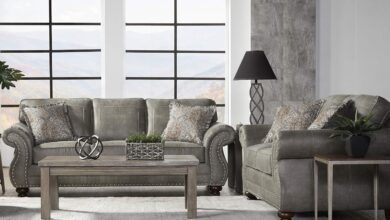 Our Take on the Roundhill Leinster Sofas: Classic Style Meets Comfort