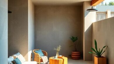 23 Coastal-Inspired Outdoor Showers That Bring the Beach Vibes Right to Your Home