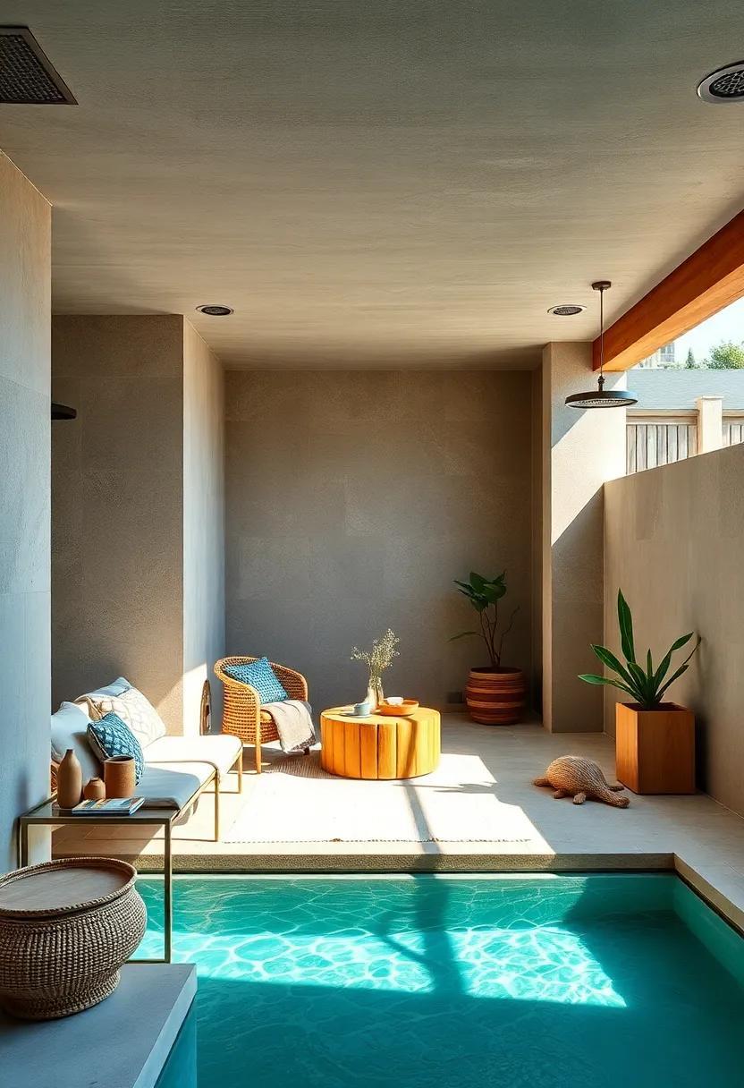 23 Coastal-Inspired Outdoor Showers That Bring the Beach Vibes Right to Your Home