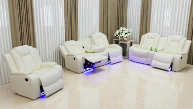 Our Honest Take on the Creamy White Power Recliner Sofa Set