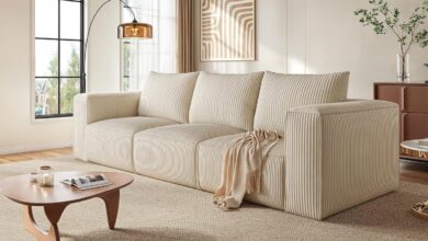 Our Take on the YITAHOME Cloud Couch: Size, Firmness, and Comfort