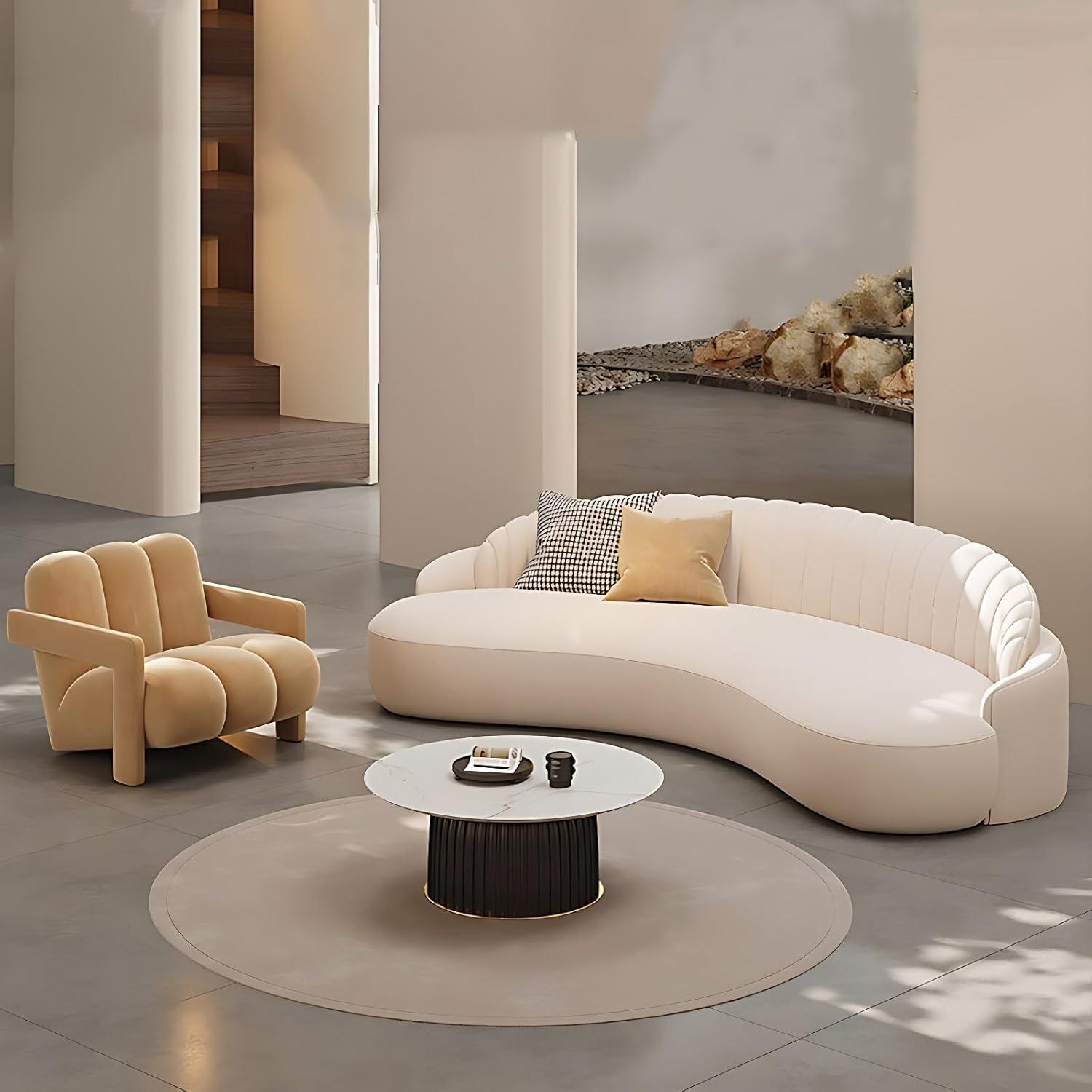 Why We Love Our Elegant LyckTre Sofa Set with Coffee Table