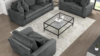 Our Honest Take on the Lexicon 3-Piece Modern Living Room Set
