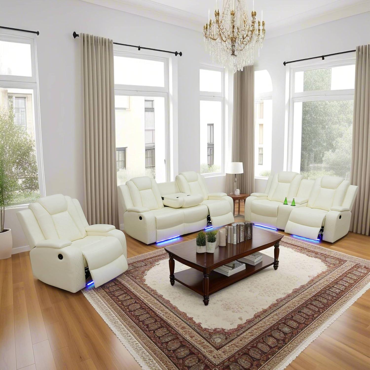 Our Honest Take on the Recliner Group: Style, Comfort, and Tech Combined