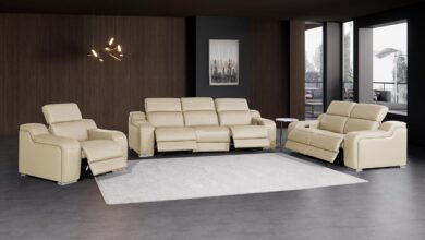Our Take on the Blackjack IberoItalian Recliner 3-Piece Set