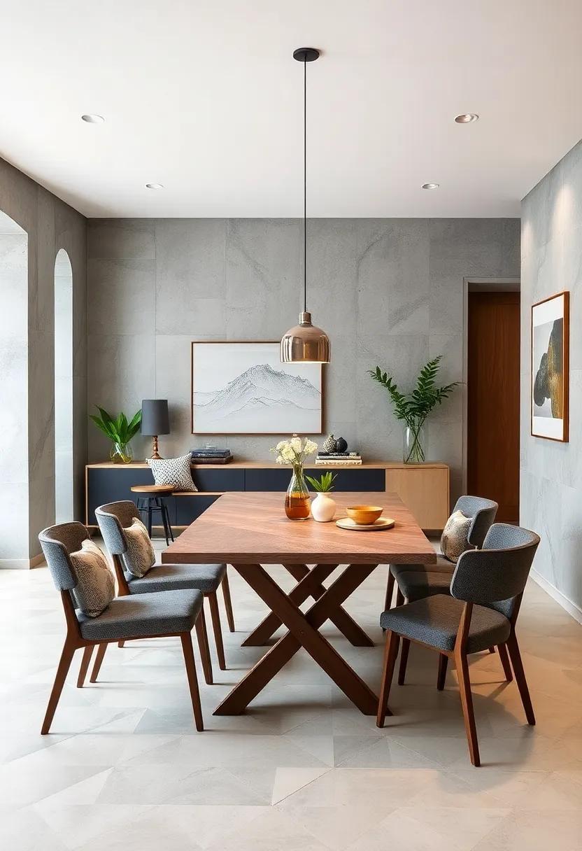 25 Space-Saving Foldable Dining Tables Perfect for Compact Living Areas