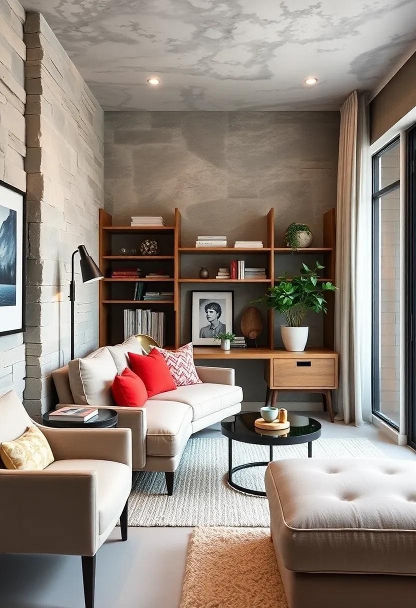 23 Clever Small Home Offices with Hidden Storage Ideas to Maximize Your Space