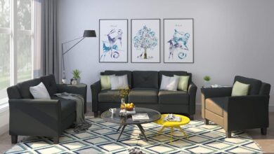 Our Honest Take on the Morhome Velvet Chesterfield 3-Piece Set